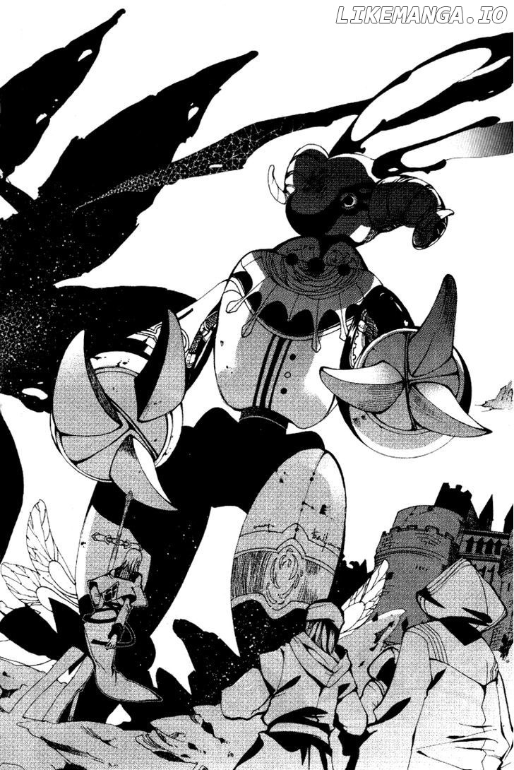 Xing Gui Shi Tian Kong De Dao Lu chapter 10 - page 4