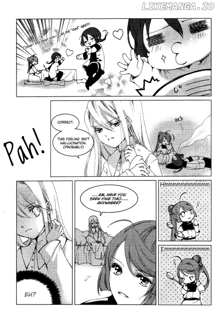 Xing Gui Shi Tian Kong De Dao Lu chapter 11 - page 3