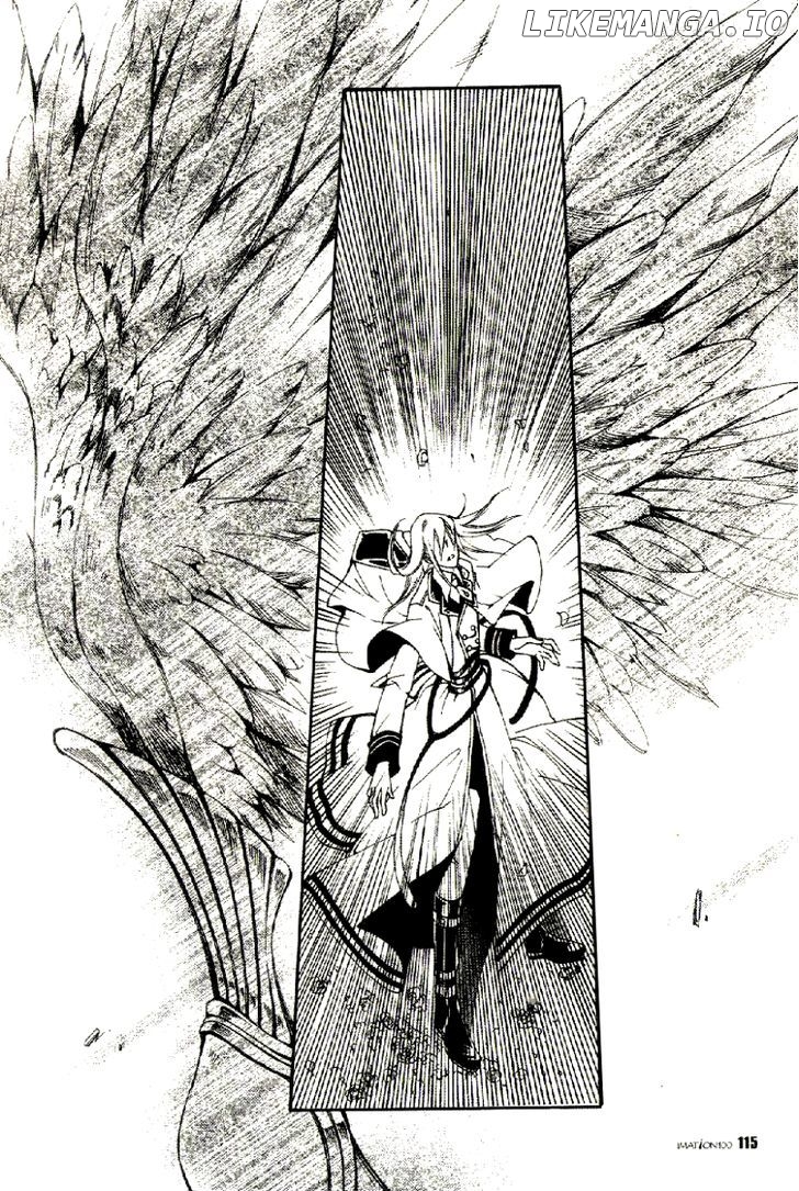 Xing Gui Shi Tian Kong De Dao Lu chapter 13 - page 21