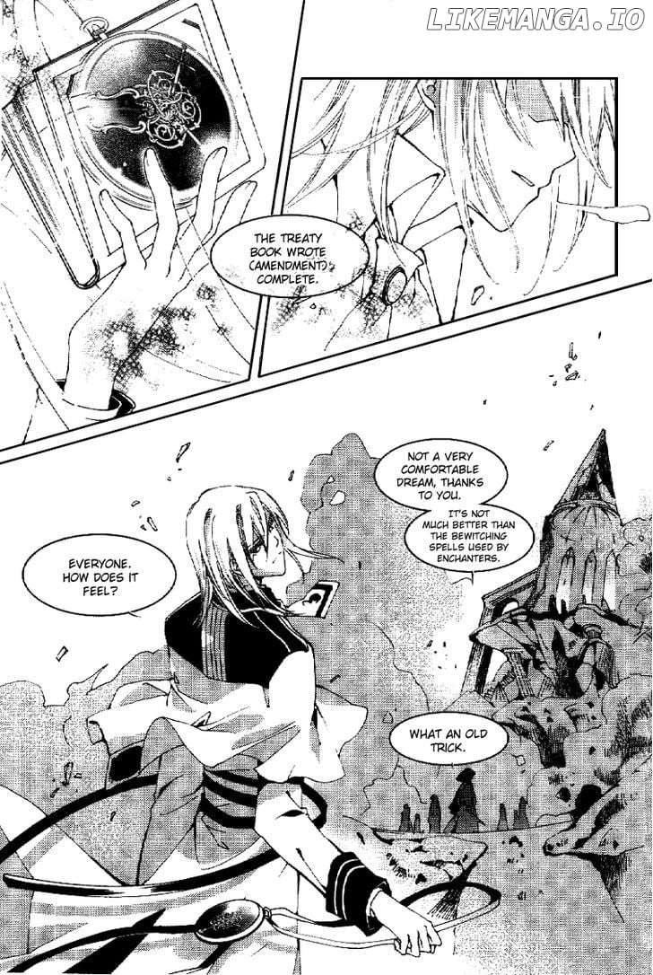 Xing Gui Shi Tian Kong De Dao Lu chapter 13 - page 4