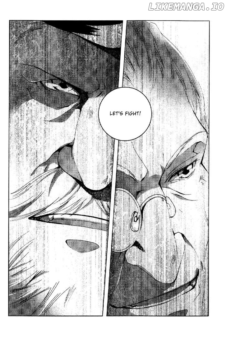 Xing Gui Shi Tian Kong De Dao Lu chapter 13 - page 8