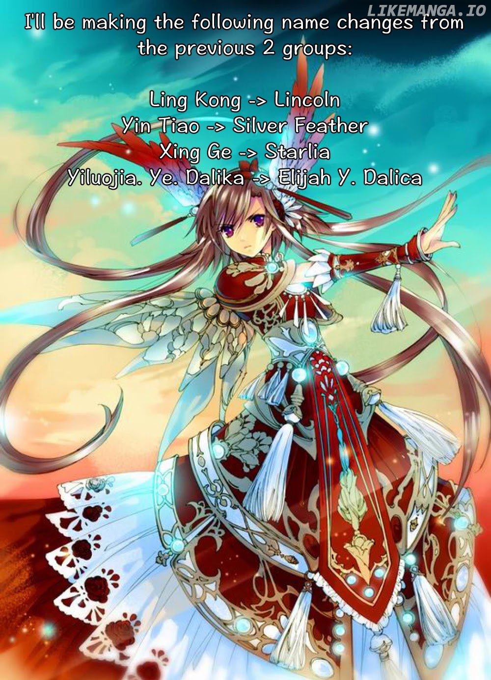 Xing Gui Shi Tian Kong De Dao Lu chapter 14 - page 1