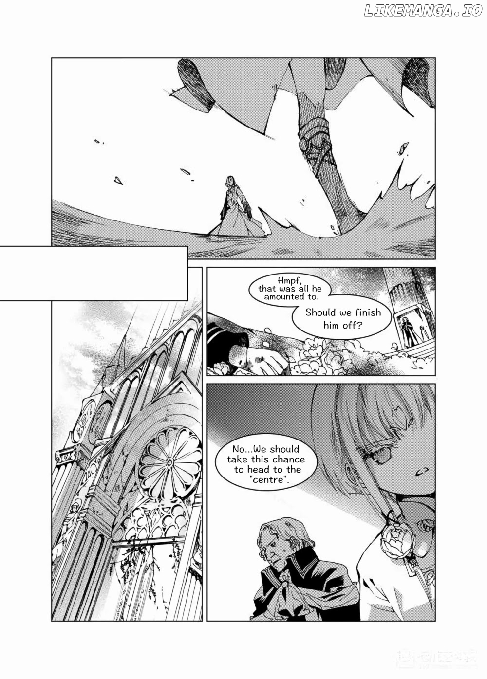 Xing Gui Shi Tian Kong De Dao Lu chapter 14 - page 13
