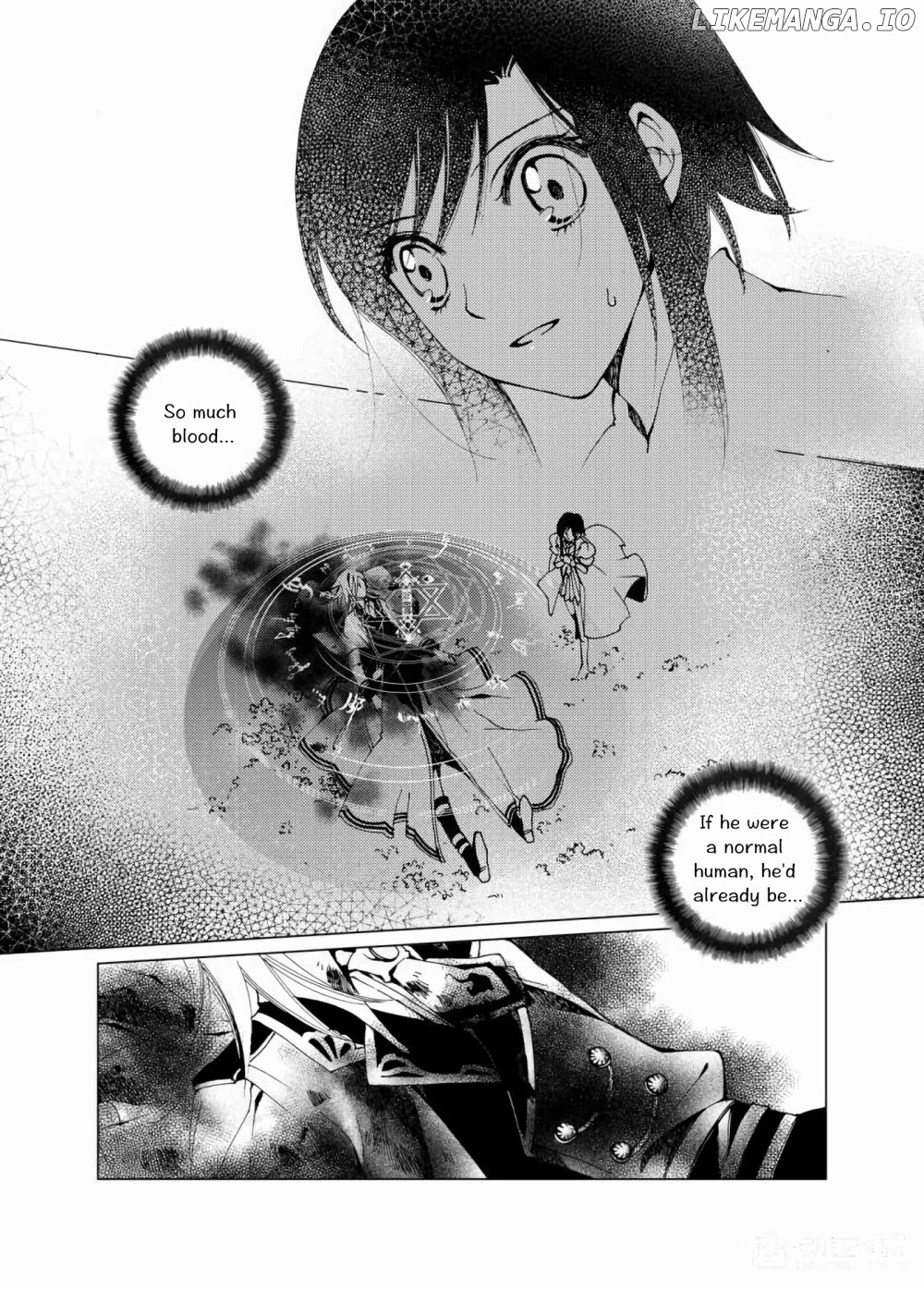 Xing Gui Shi Tian Kong De Dao Lu chapter 14 - page 18