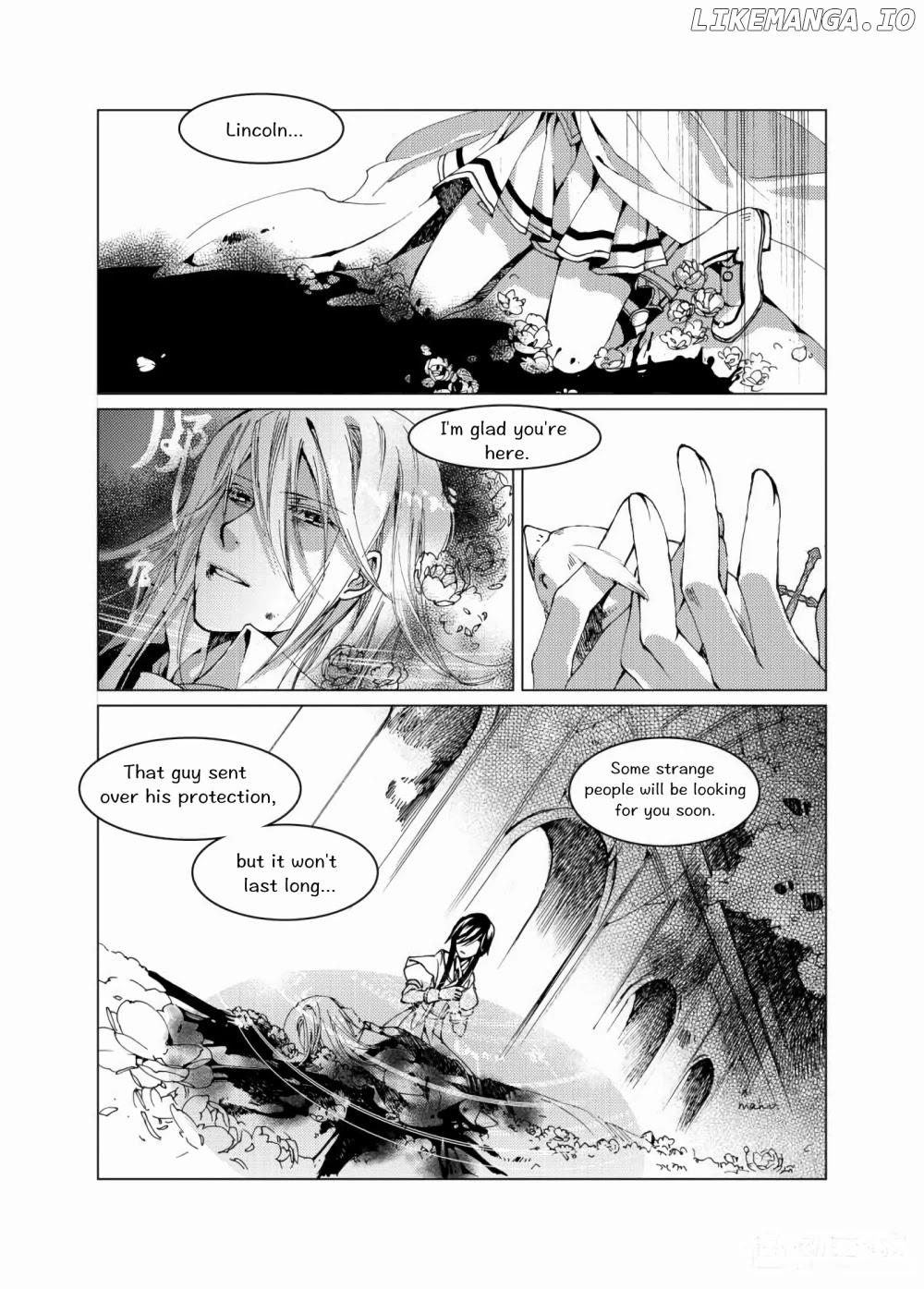 Xing Gui Shi Tian Kong De Dao Lu chapter 14 - page 19