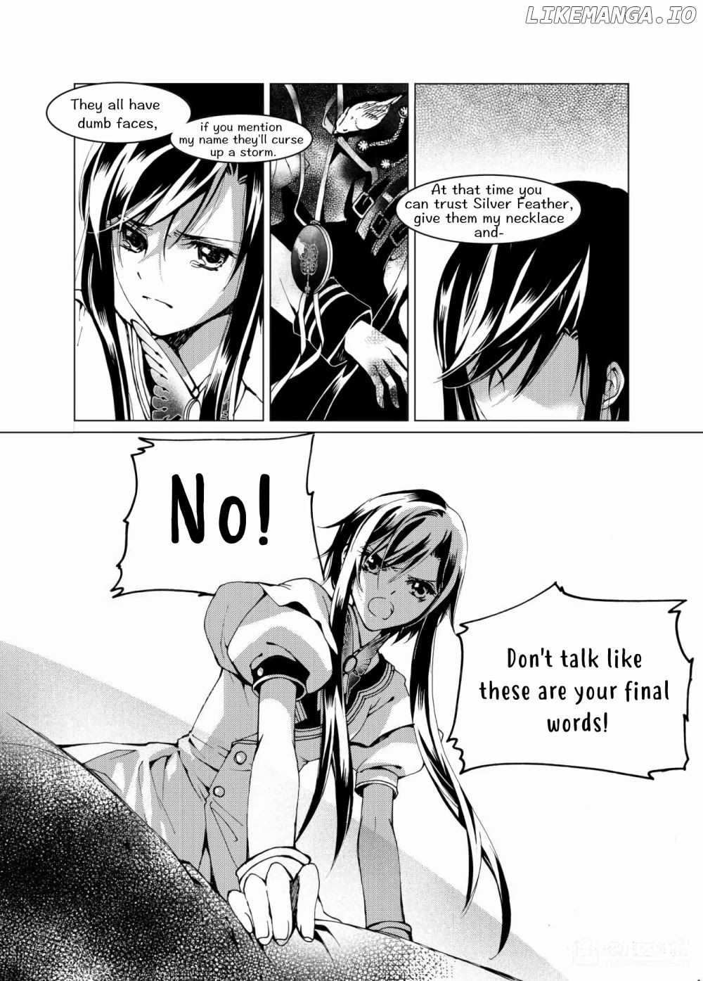 Xing Gui Shi Tian Kong De Dao Lu chapter 14 - page 20