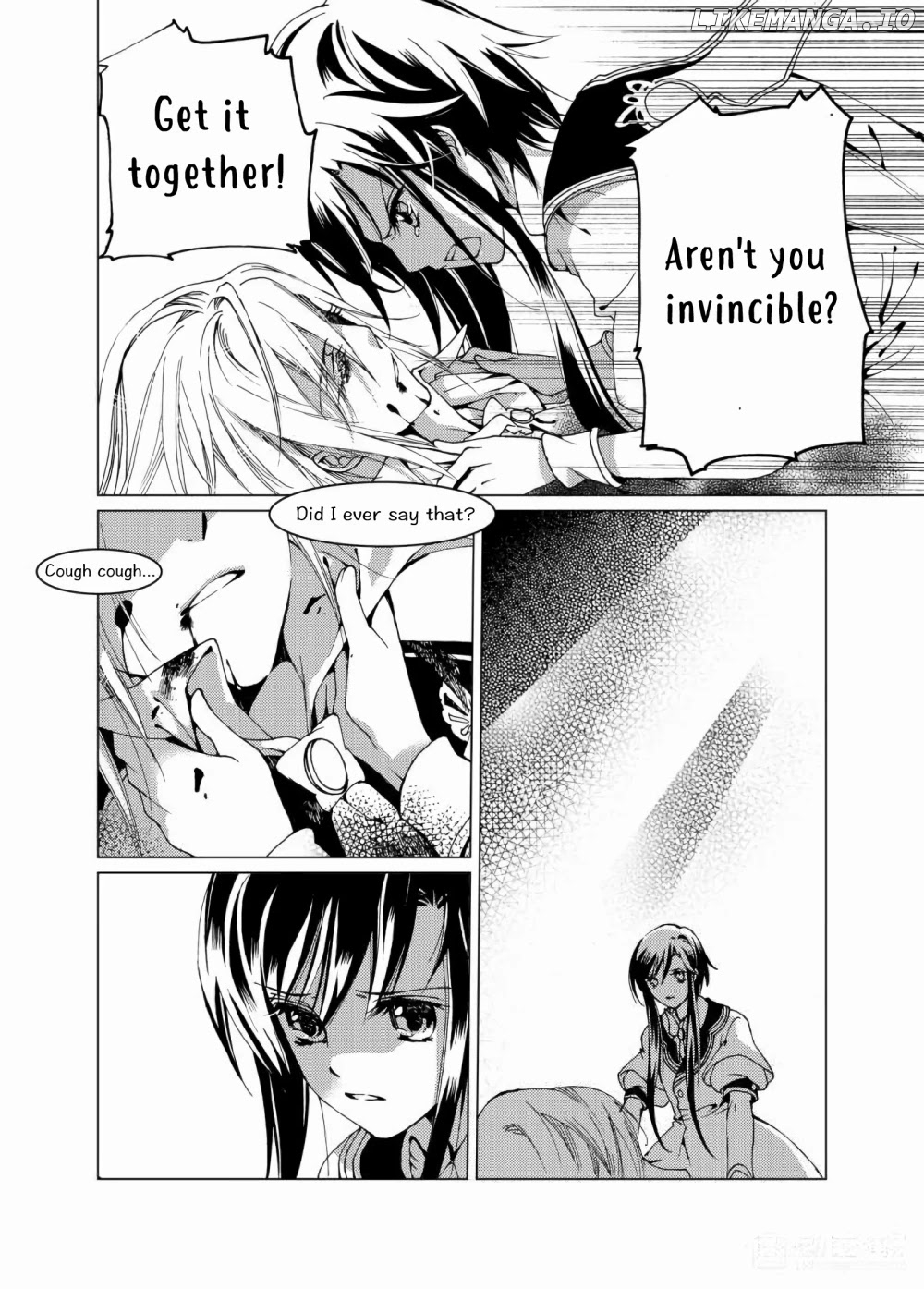 Xing Gui Shi Tian Kong De Dao Lu chapter 14 - page 21