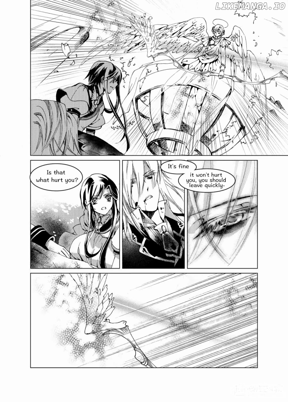 Xing Gui Shi Tian Kong De Dao Lu chapter 14 - page 22