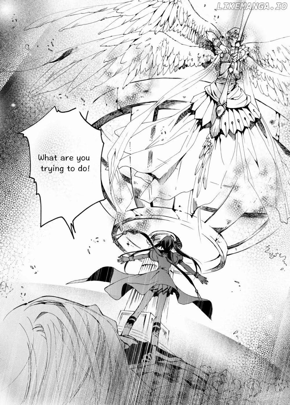 Xing Gui Shi Tian Kong De Dao Lu chapter 14 - page 24
