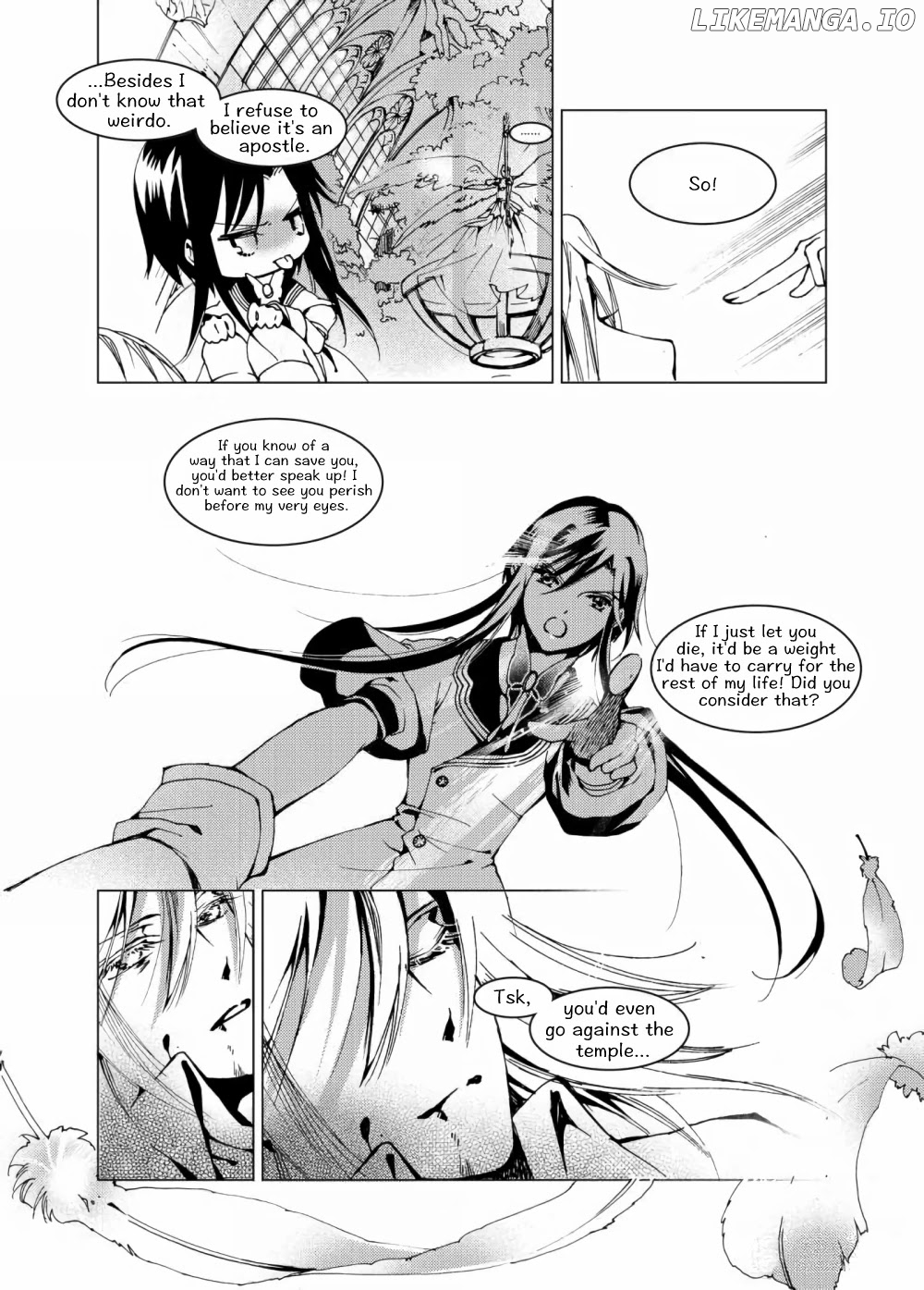 Xing Gui Shi Tian Kong De Dao Lu chapter 15 - page 10