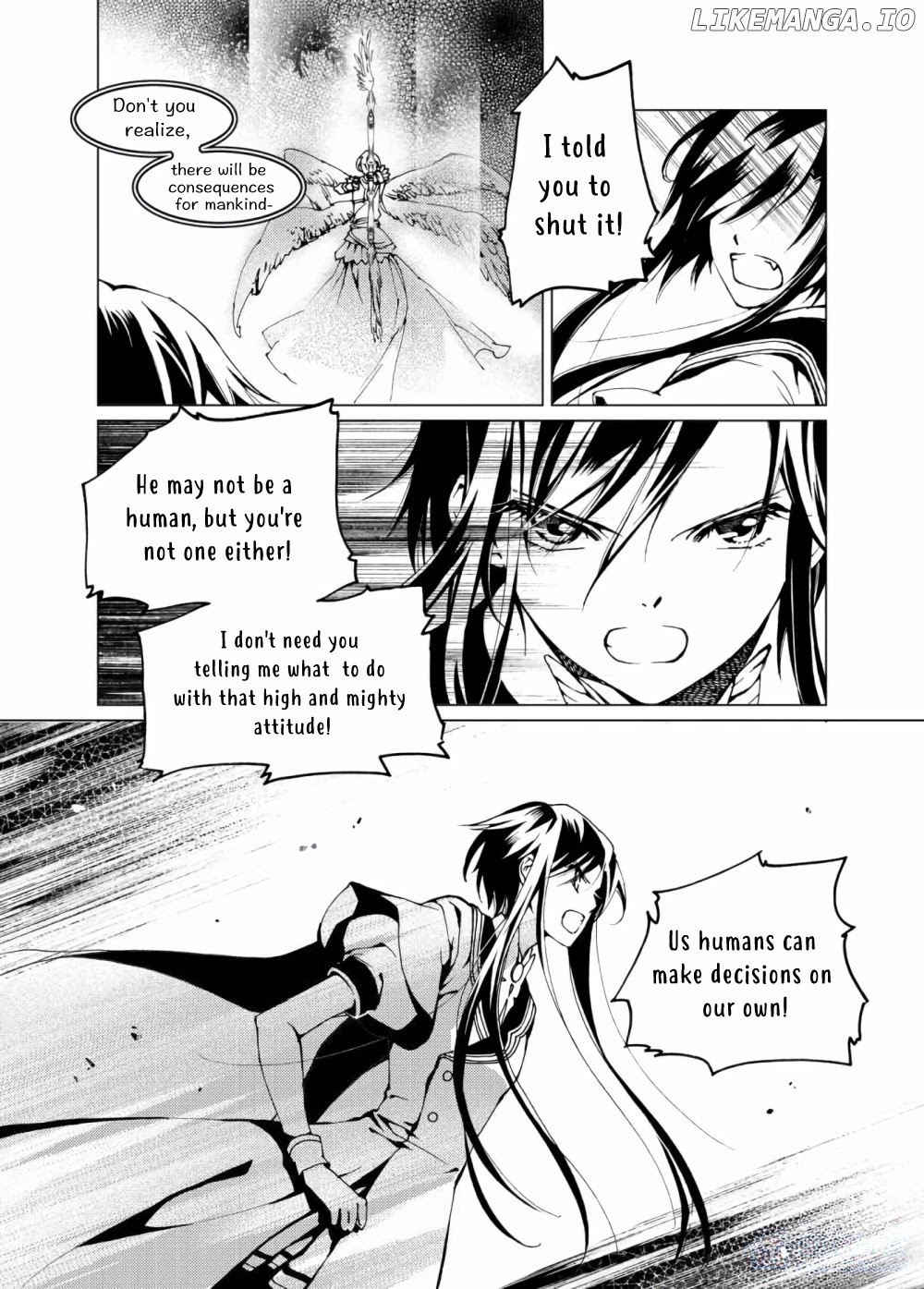 Xing Gui Shi Tian Kong De Dao Lu chapter 15 - page 11