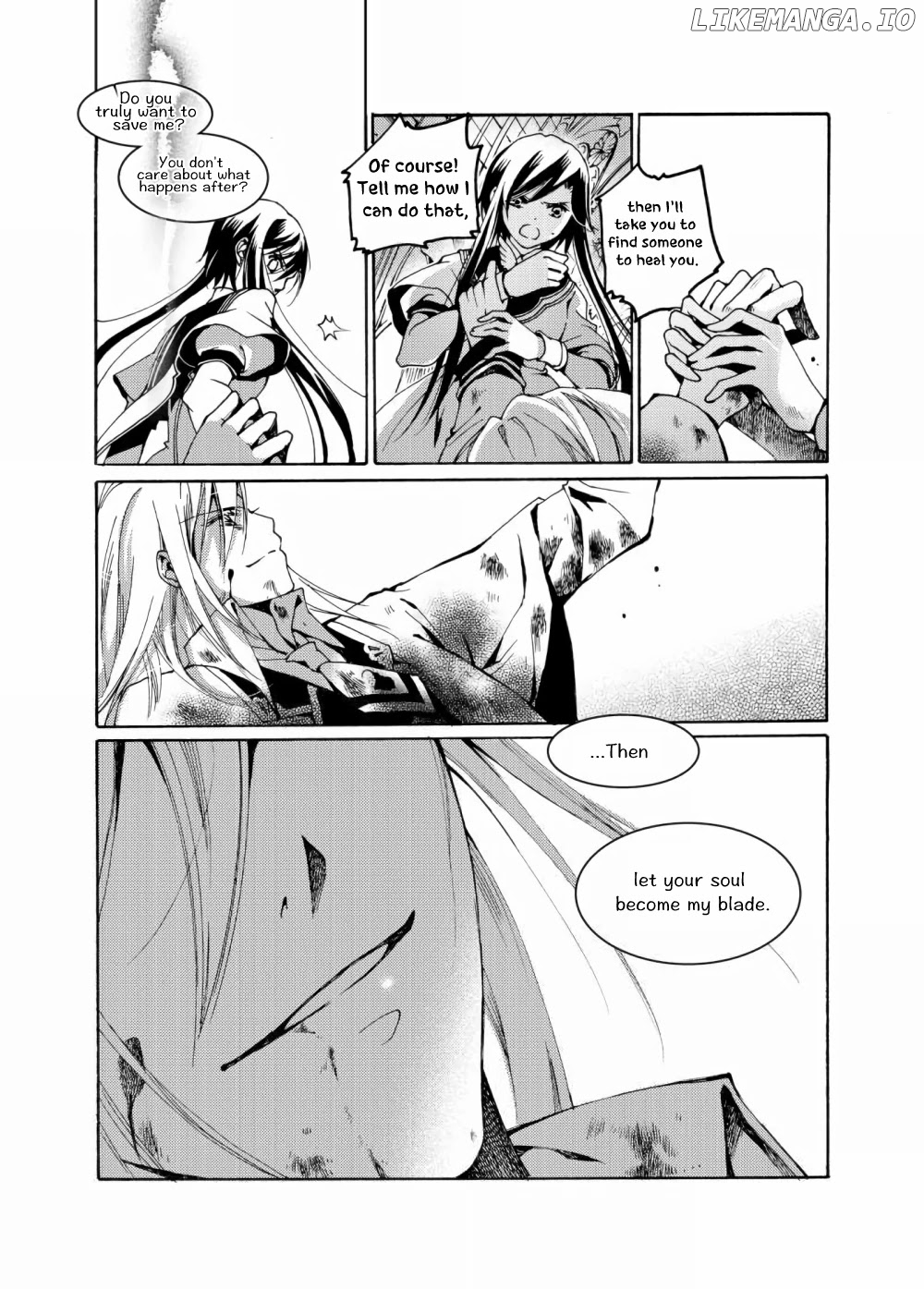 Xing Gui Shi Tian Kong De Dao Lu chapter 15 - page 13