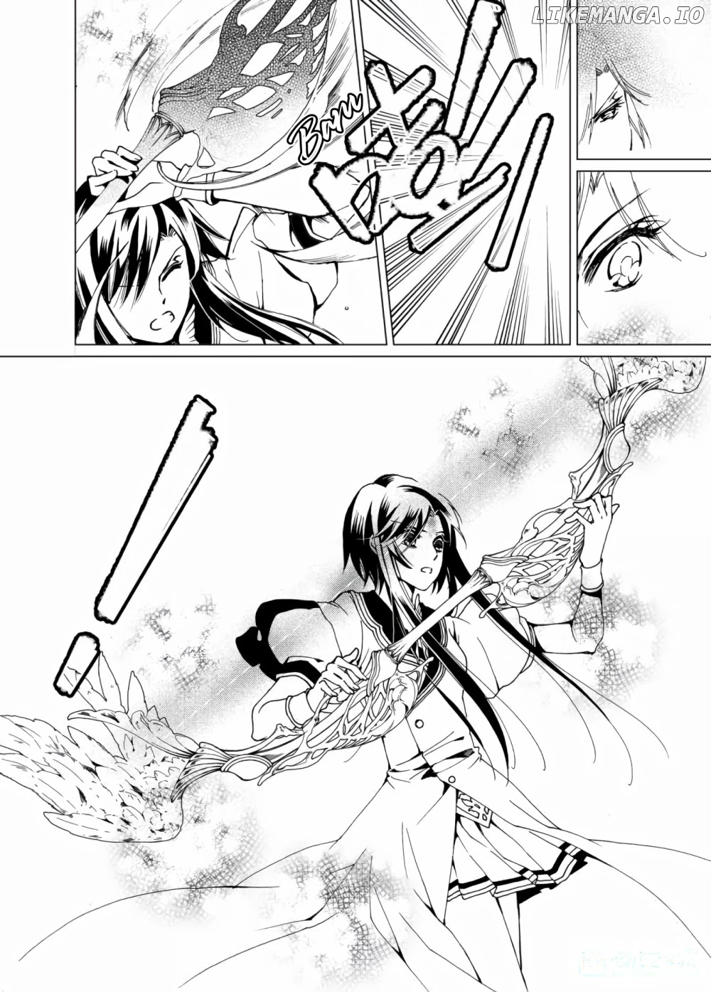 Xing Gui Shi Tian Kong De Dao Lu chapter 15 - page 18