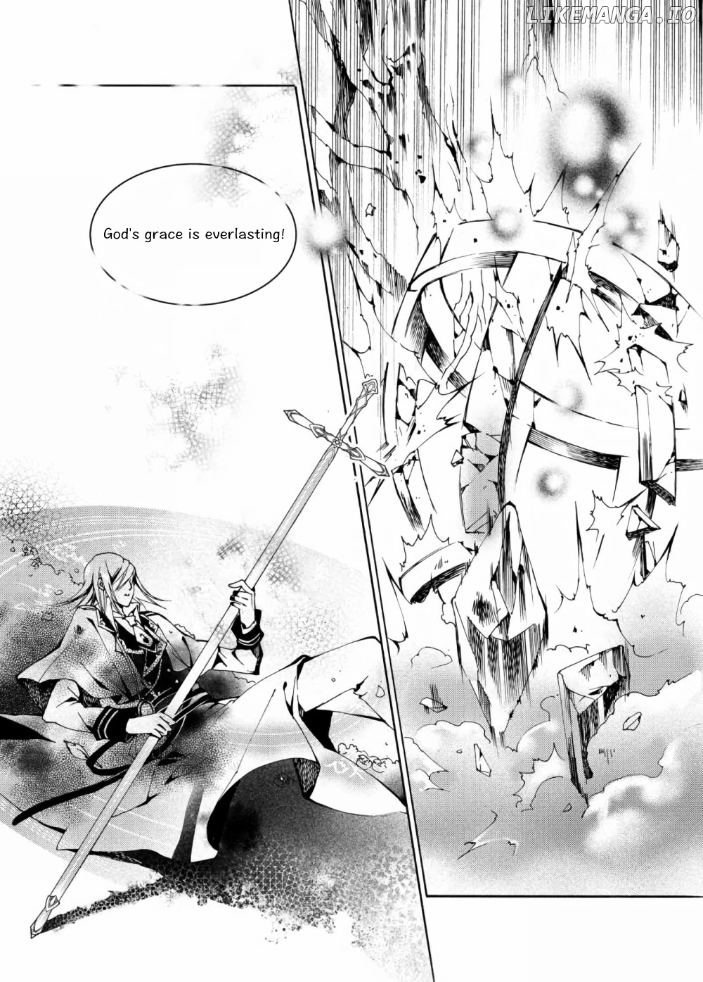 Xing Gui Shi Tian Kong De Dao Lu chapter 15 - page 24