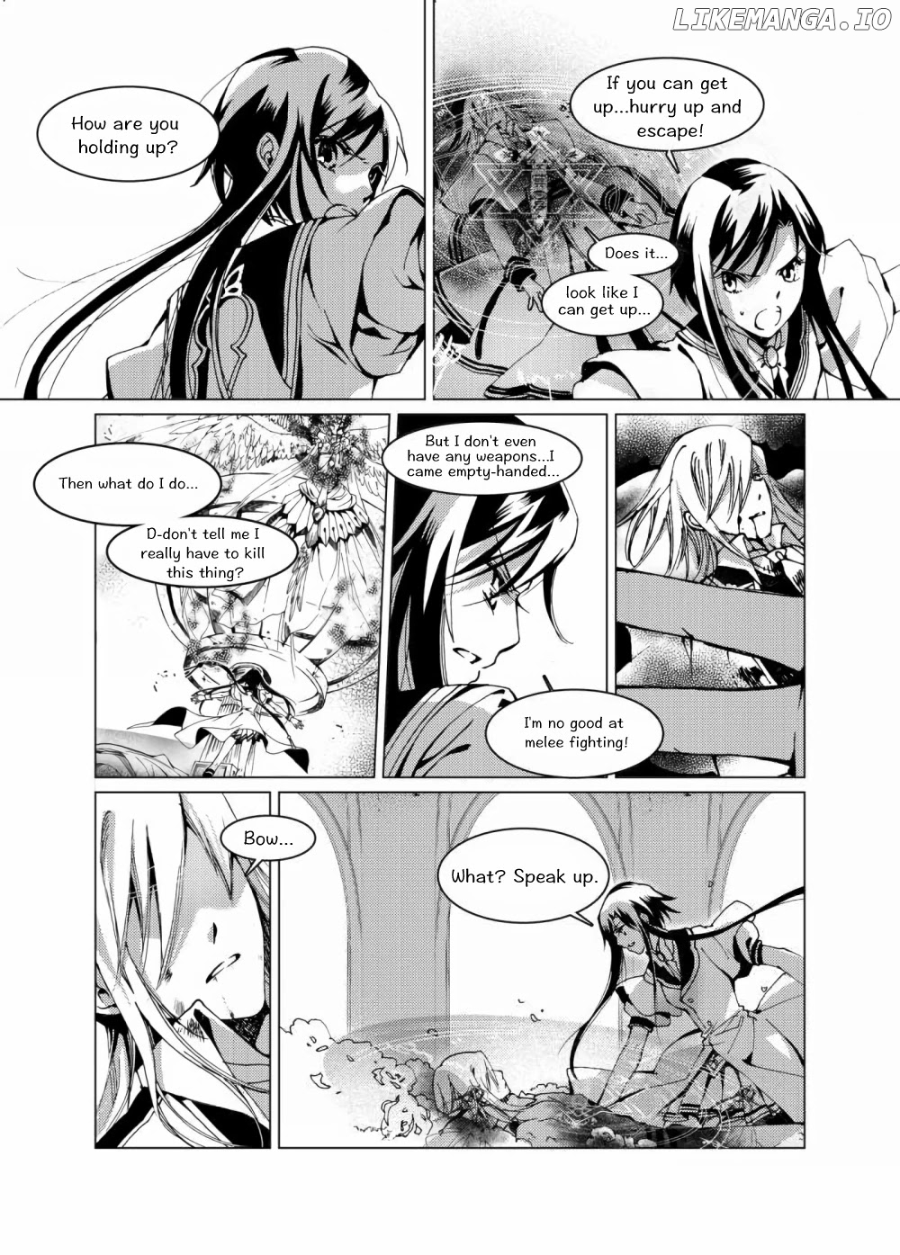 Xing Gui Shi Tian Kong De Dao Lu chapter 15 - page 6