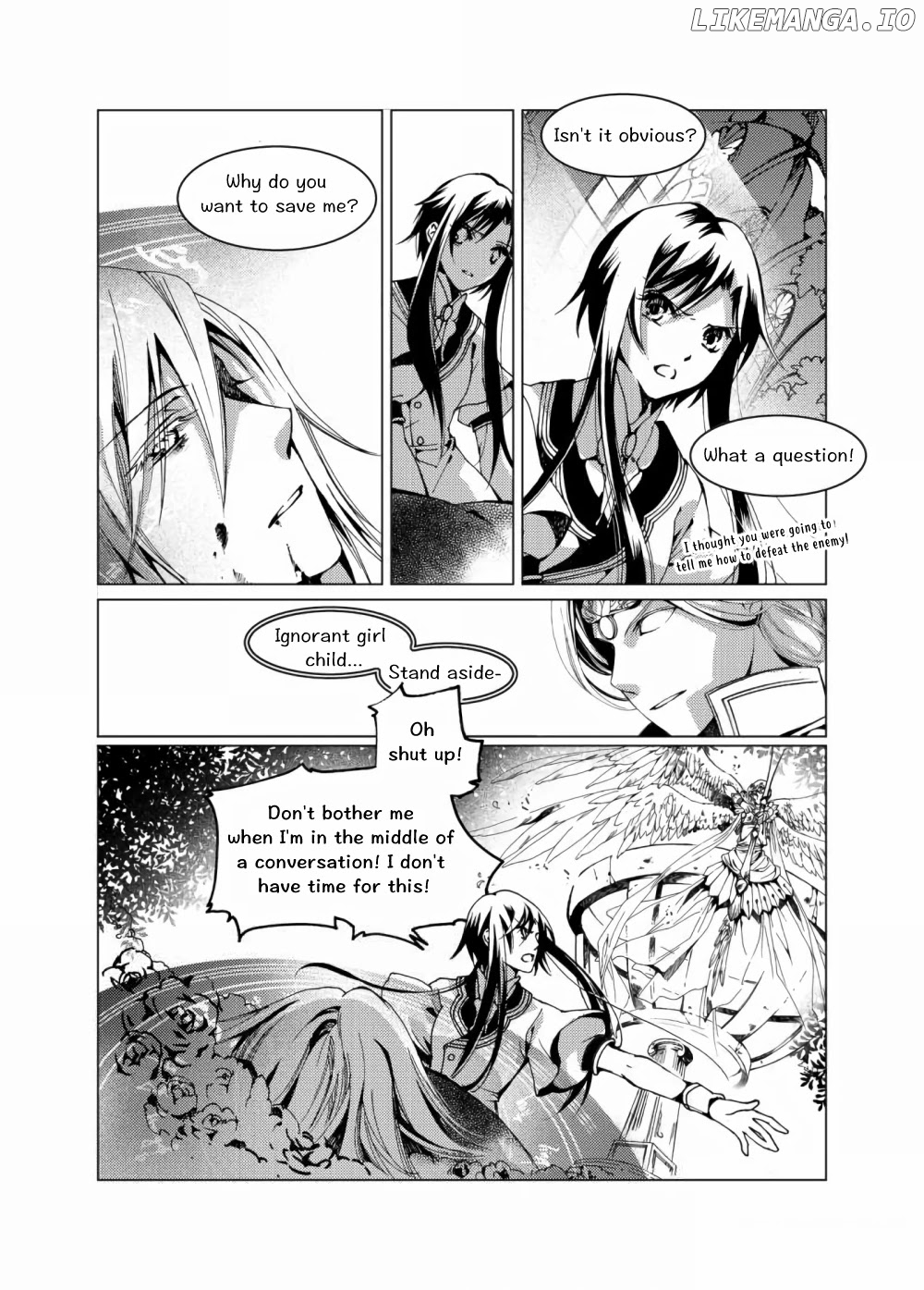 Xing Gui Shi Tian Kong De Dao Lu chapter 15 - page 7