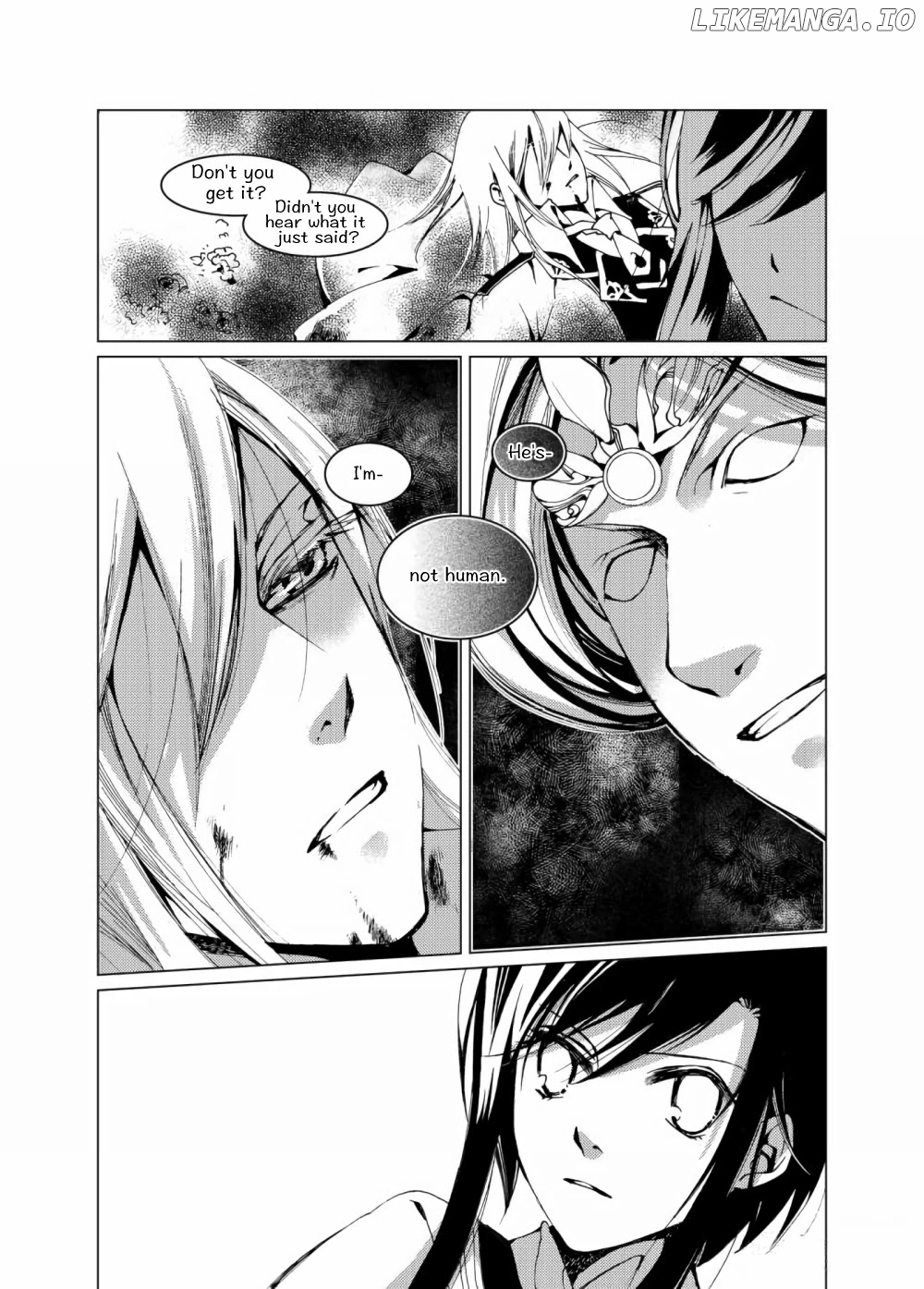 Xing Gui Shi Tian Kong De Dao Lu chapter 15 - page 8