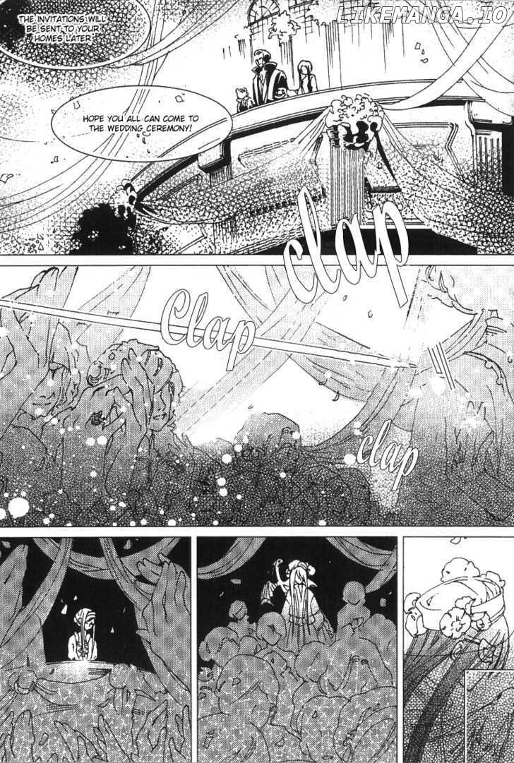 Xing Gui Shi Tian Kong De Dao Lu chapter 2 - page 10
