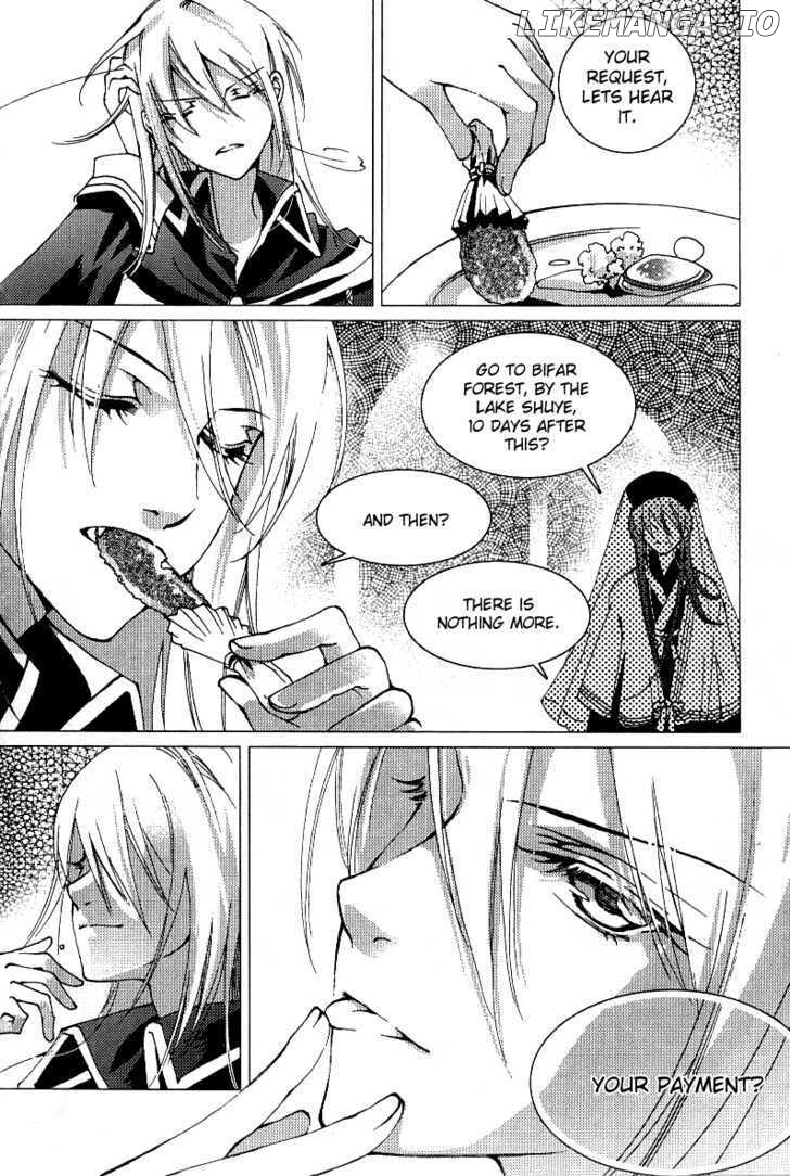 Xing Gui Shi Tian Kong De Dao Lu chapter 2 - page 19