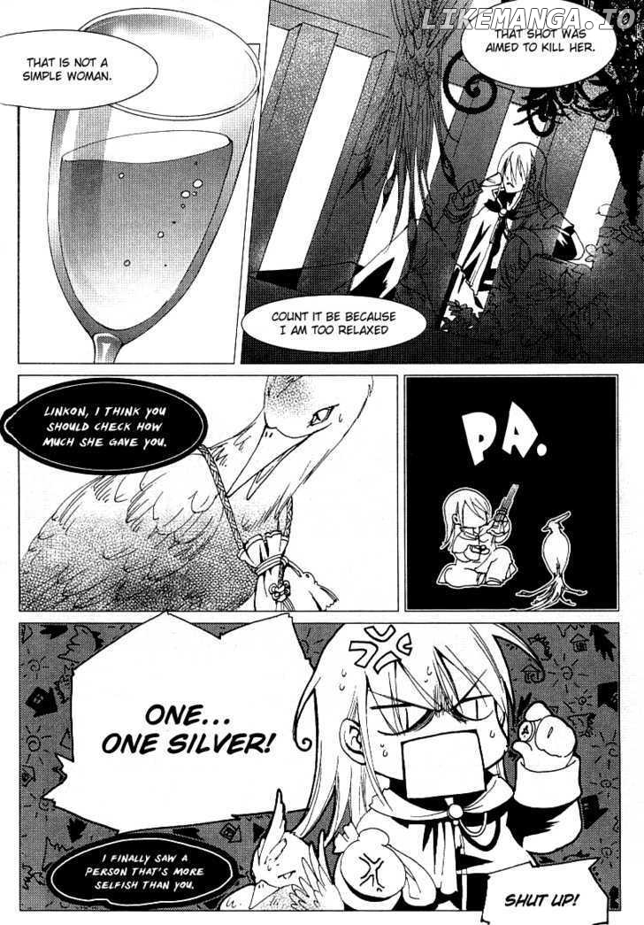 Xing Gui Shi Tian Kong De Dao Lu chapter 2 - page 21