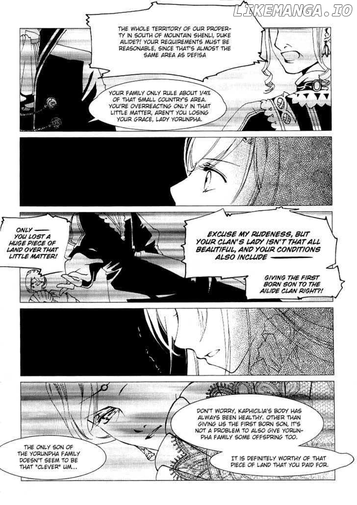 Xing Gui Shi Tian Kong De Dao Lu chapter 2 - page 25