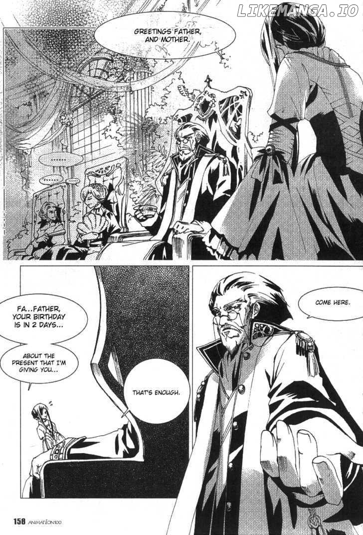 Xing Gui Shi Tian Kong De Dao Lu chapter 2 - page 6