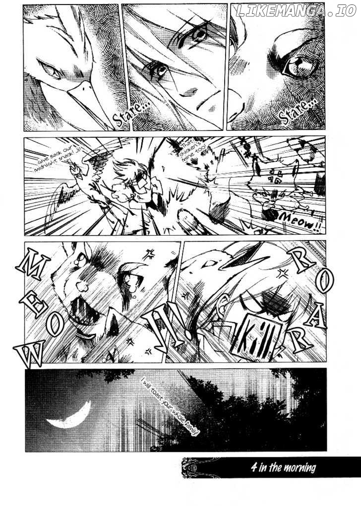 Xing Gui Shi Tian Kong De Dao Lu chapter 3 - page 4