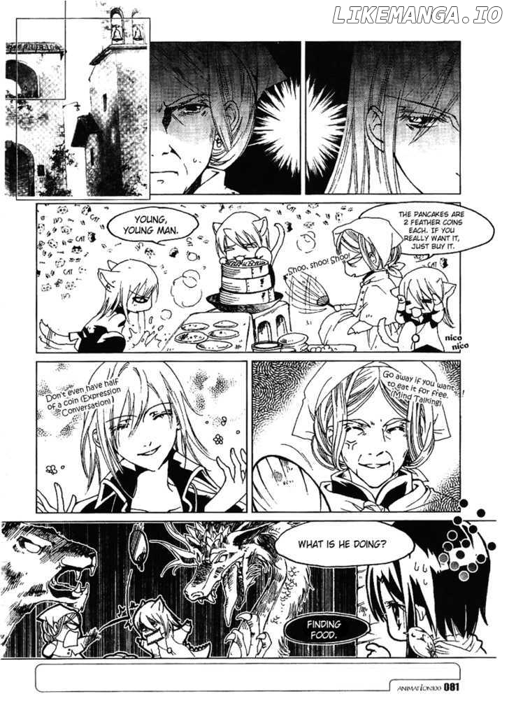 Xing Gui Shi Tian Kong De Dao Lu chapter 4 - page 21