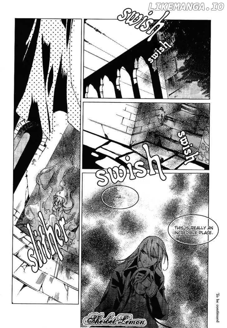 Xing Gui Shi Tian Kong De Dao Lu chapter 4 - page 30