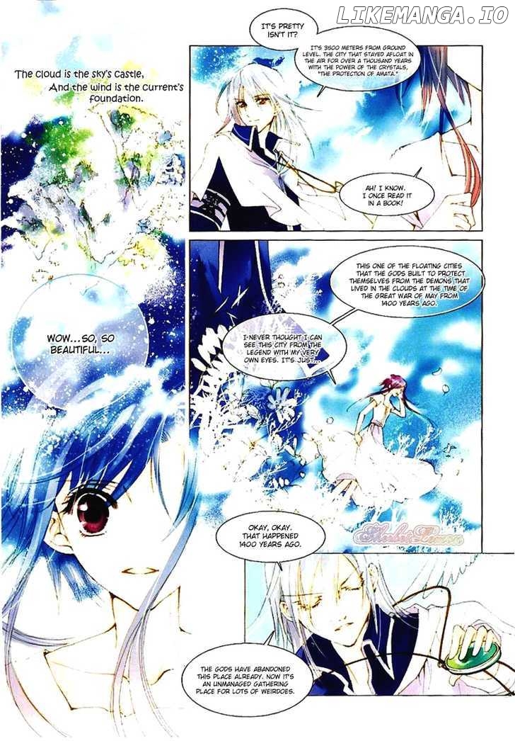 Xing Gui Shi Tian Kong De Dao Lu chapter 4 - page 4