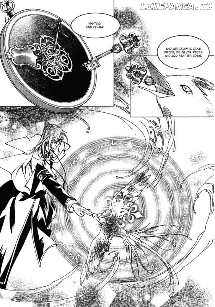 Xing Gui Shi Tian Kong De Dao Lu chapter 4 - page 5