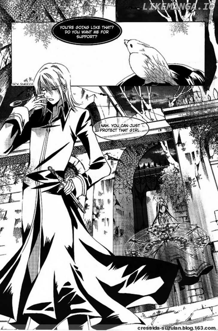 Xing Gui Shi Tian Kong De Dao Lu chapter 5 - page 3
