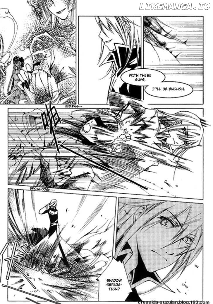 Xing Gui Shi Tian Kong De Dao Lu chapter 5 - page 4