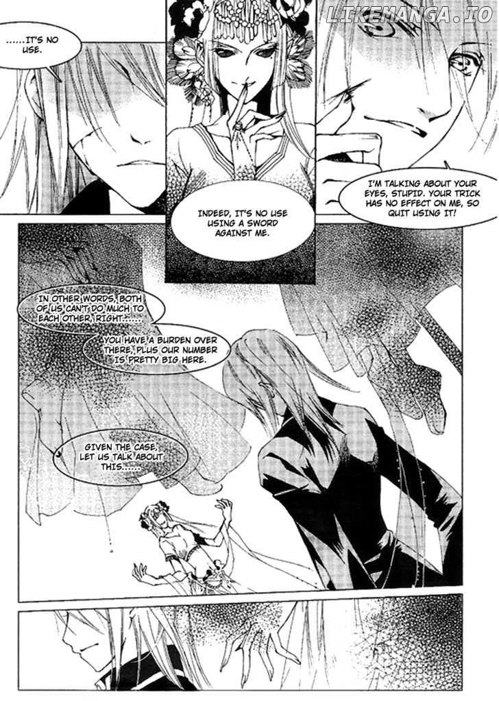 Xing Gui Shi Tian Kong De Dao Lu chapter 5 - page 8