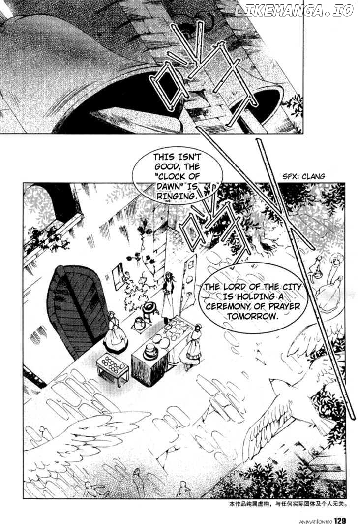 Xing Gui Shi Tian Kong De Dao Lu chapter 6 - page 2