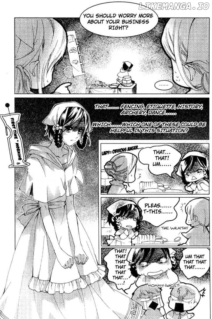 Xing Gui Shi Tian Kong De Dao Lu chapter 6 - page 4