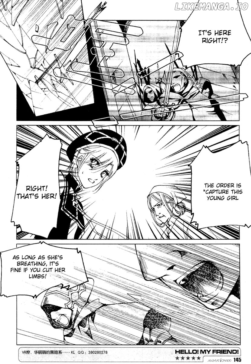 Xing Gui Shi Tian Kong De Dao Lu chapter 7 - page 18