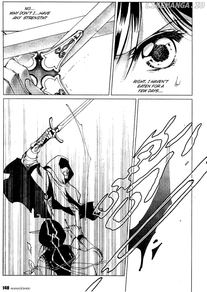 Xing Gui Shi Tian Kong De Dao Lu chapter 7 - page 21