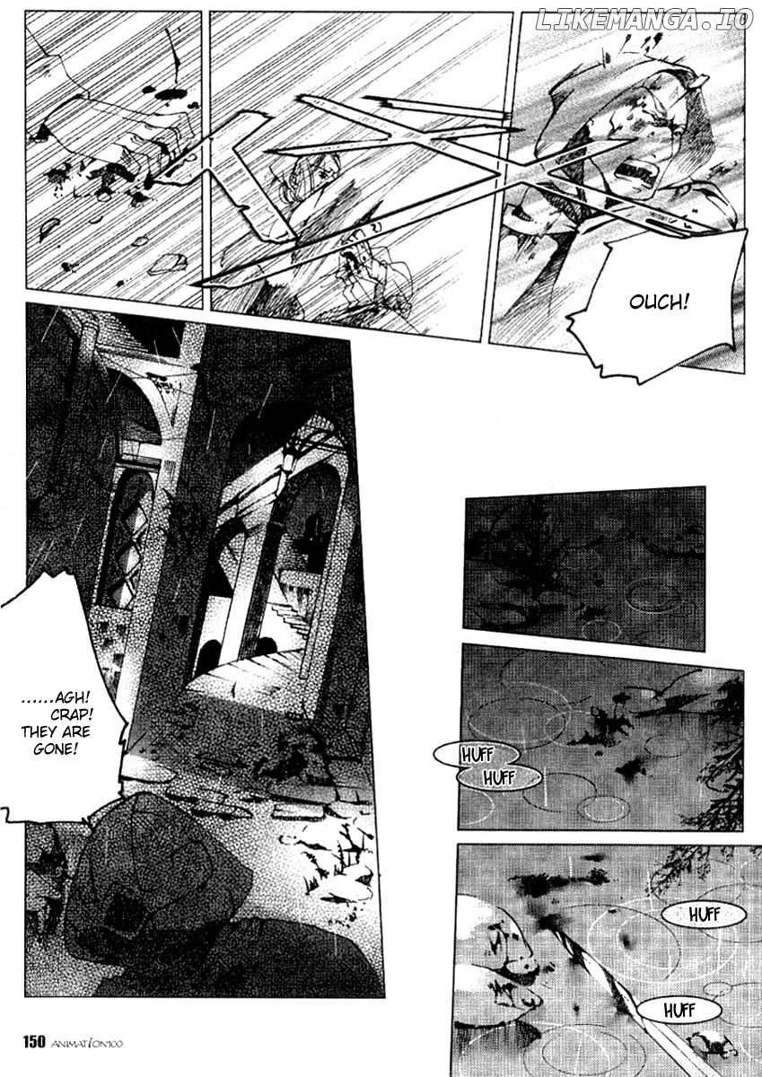Xing Gui Shi Tian Kong De Dao Lu chapter 7 - page 23