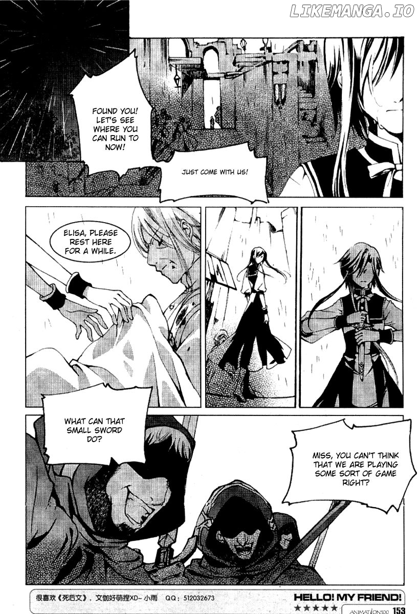 Xing Gui Shi Tian Kong De Dao Lu chapter 7 - page 26