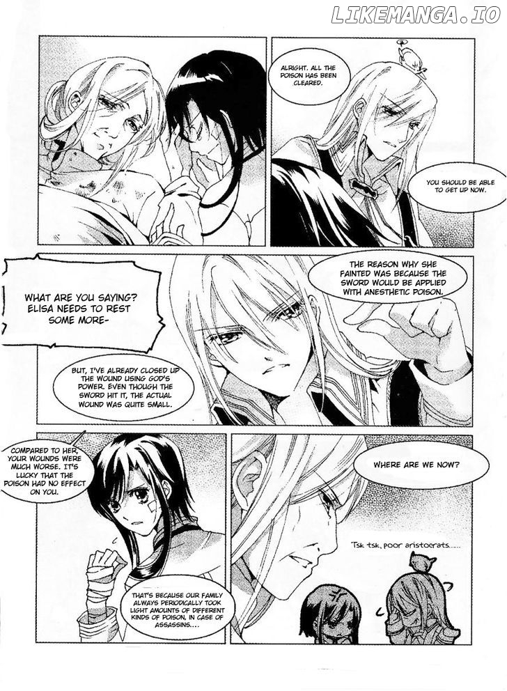 Xing Gui Shi Tian Kong De Dao Lu chapter 8 - page 3