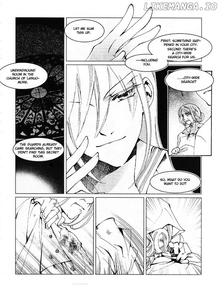 Xing Gui Shi Tian Kong De Dao Lu chapter 8 - page 4