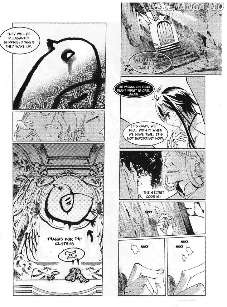 Xing Gui Shi Tian Kong De Dao Lu chapter 8 - page 7