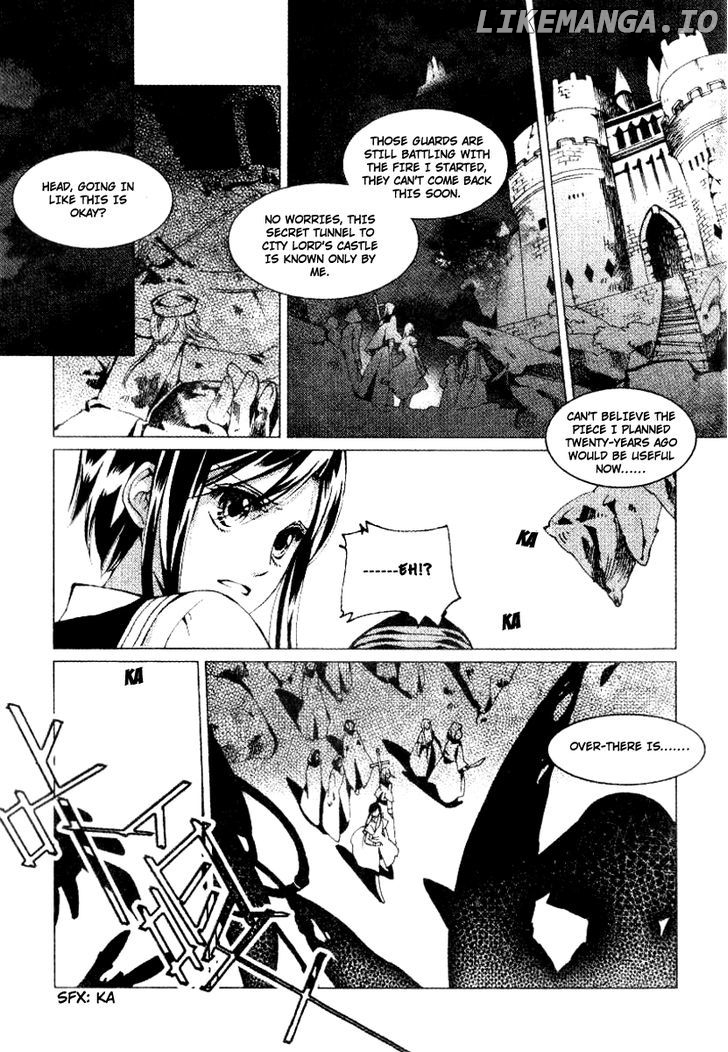 Xing Gui Shi Tian Kong De Dao Lu chapter 9 - page 20