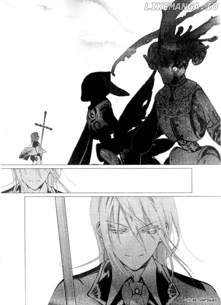 Xing Gui Shi Tian Kong De Dao Lu chapter 9 - page 23
