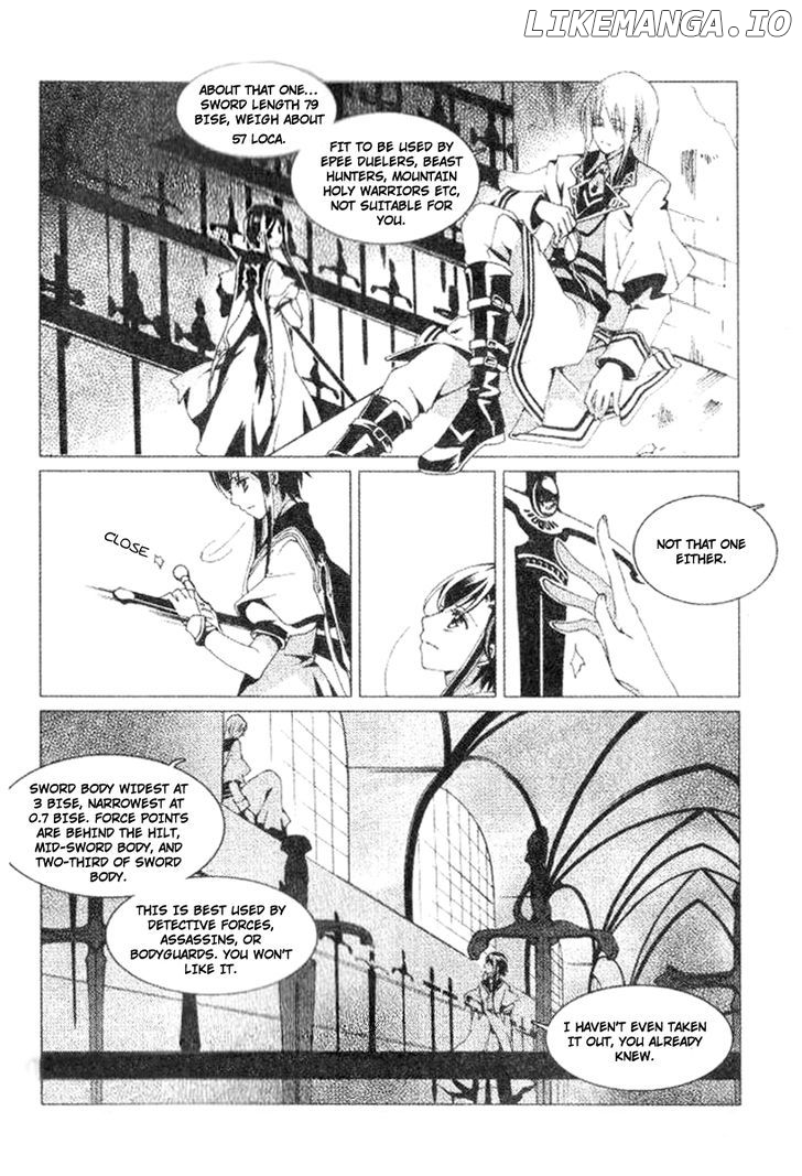 Xing Gui Shi Tian Kong De Dao Lu chapter 9 - page 4