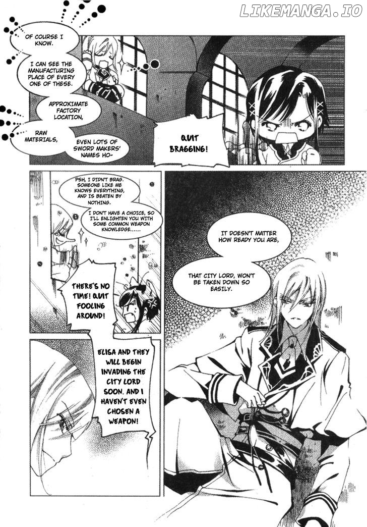 Xing Gui Shi Tian Kong De Dao Lu chapter 9 - page 5
