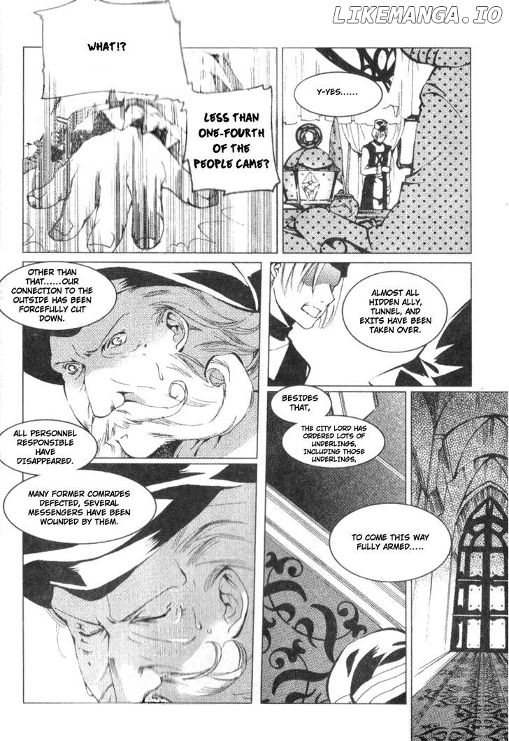 Xing Gui Shi Tian Kong De Dao Lu chapter 9 - page 6