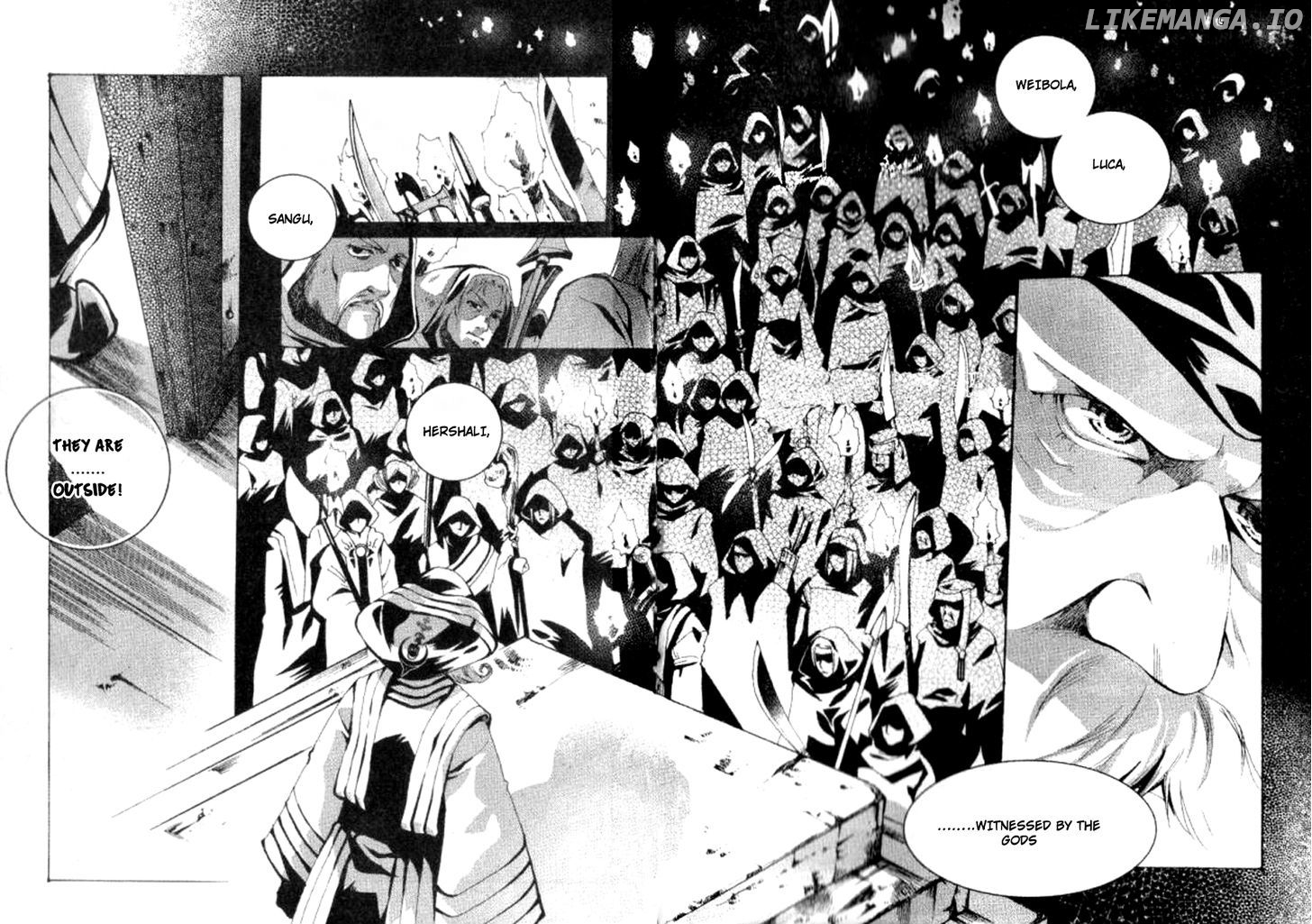 Xing Gui Shi Tian Kong De Dao Lu chapter 9 - page 7