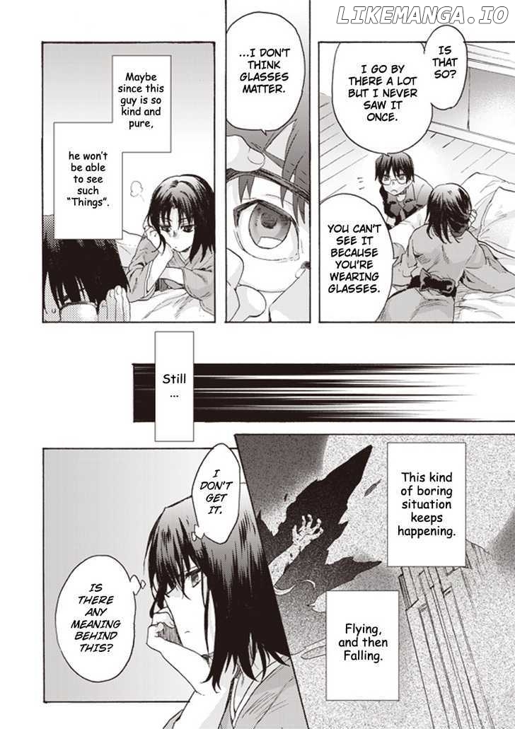 Kara no Kyoukai: The Garden of Sinners chapter 1 - page 9